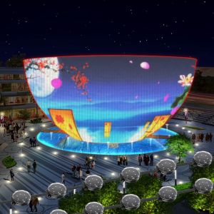 SMD3535 LED Pixel Point Light Aluminum Profile Track Lighting 40mm Single Color