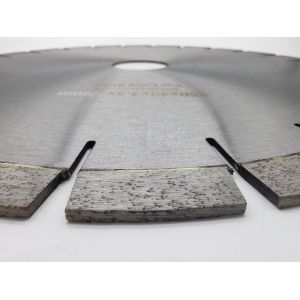 350mm Sandstone Diamond Saw Blade Cutter Disc for Lava Volcanic Stone Cutting in