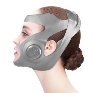 E-M-S FAC-E V Shape Machine With Silicone Headband For Enhanced Skin Firming