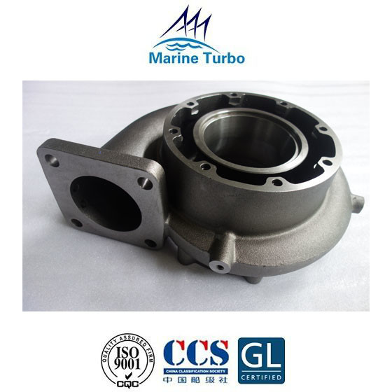 Quality T-  Turbocharger / T- TCR12 Turbine Housing For Mining, Marine Propulsion And Gensets Engines wholesale
