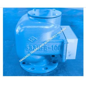 533HFB-100A AIR VENT HEAD COMPLETE SET FOR BALLAST TANK AIR PIPE HEAD MODEL