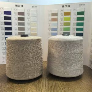 40/1 40S/1 Dyed 30/1 Filament Viscose Yarn Vortex White 16S Polyester 50% Rayon