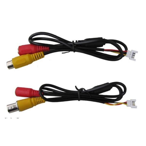 0.008Lux 520TVL Mini CCTV Camera 90degree view angle with audio