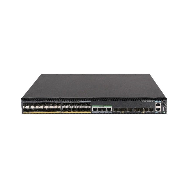 Quality H3C LS-5590-28S8XC-HI Switch : 25G/100G Multi-Rate , RoCEv2 & VXLAN Support For Data Centers wholesale