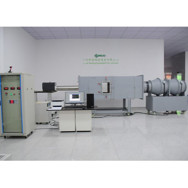 Quality IEC 61591 Cooking Fume Extractor Air Volume Measurement System For Measuring Performance wholesale