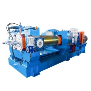 12ton Two Roll Mill Rubber Sheeting Open Mixing Mill for Rubber Manufacturing