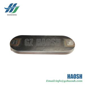 Oil Cooler Core 8-97334100-1 8-97334100-0 8973341001 8973341000 1013021-P301 For