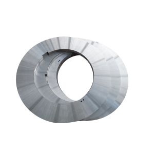 China Carbon Steel Coil Circular Slitter Knife Hss Material on sale