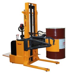 YL600 Integrated Full Electric Drum Handling Equipment With Anchor Ear Structure
