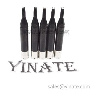 NEW L4D-N Robotic Soldering Iron Tips for Japan Unix Soldering Robot Lead Free