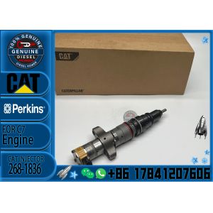 Diesel Engine Parts Common Rail Fuel Injector 268-1836 for CAT C7 Diesel Engine