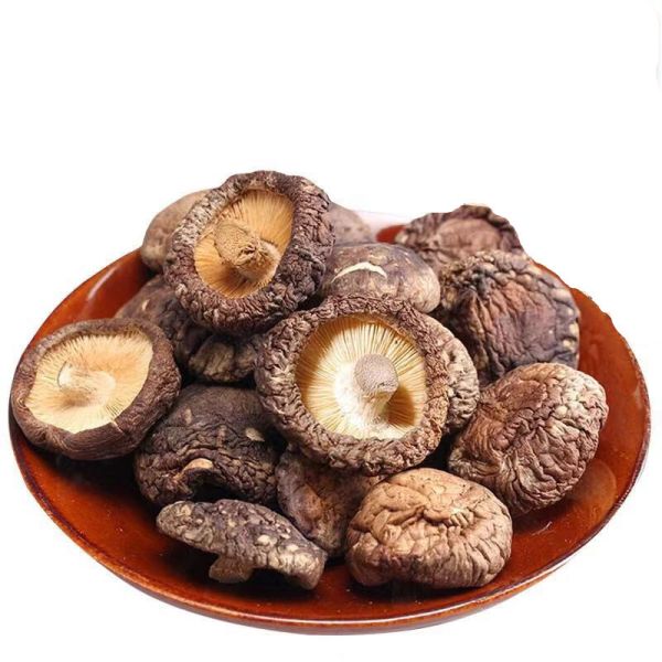 Quality Premium Flat Dried Shiitake Mushrooms Rich In Protein wholesale