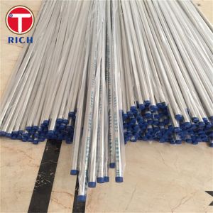 ASTM A789 / ASME SA789 Stainless Steel Pipe Ferritic Stainless Steel Tubing For