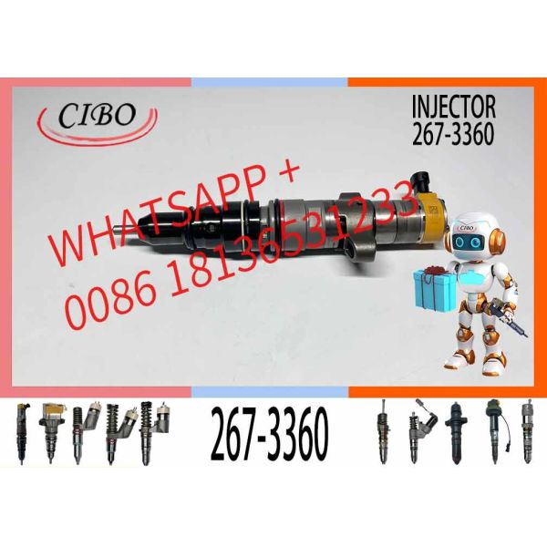 Common Rail Fuel Injector 235-2888 387-9427 557-7633 387-9433 For C-9 330D 336D