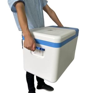 Cheap 25L Capacity Ultra Low Temperature Laboratory Freezer for Storage and Transport Needs for sale