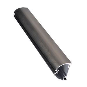 Customized Extruded Aluminum Profiles 6063 6061 T5 / T6 Temper