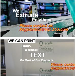 Extra large capacity biohazard drawtape trash bag interleaf coreless roll