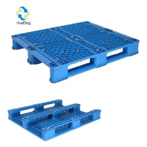 mixed single face hdpe plastic pallet price 1200x1000mm