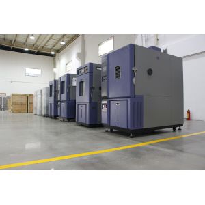 Cheap Rapid Tem Change Rate High and Low Temperature Test Chamber for Electric Products for sale