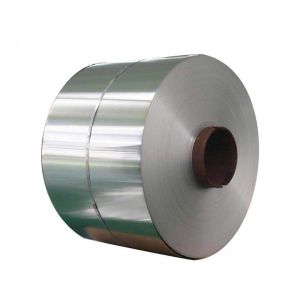 Austenitic Stainless Steel Coil No.1 Finish SGS Certification