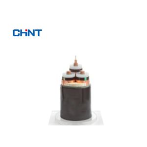 Cu /XLPE /CTS/PVC 11KV Distribution grid application power cable