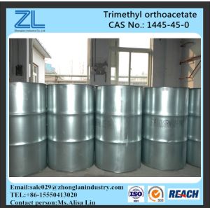 Cheap Trimethyl orthoacetate with 99.5% purity,CAS Number: 1445-45-0 for sale