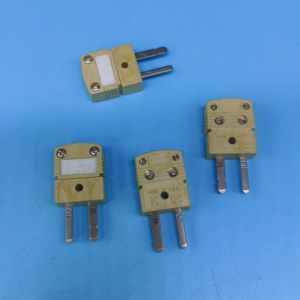 HMPW-K-M Plug K Type Connector, Liquid Crystal Polymer material, 29 ~ 260°C (-20