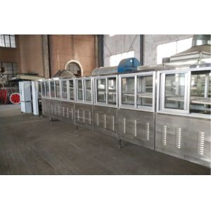 Cheap Commercial SS Vermicelli Production Line Custom Size Compact Structure for sale