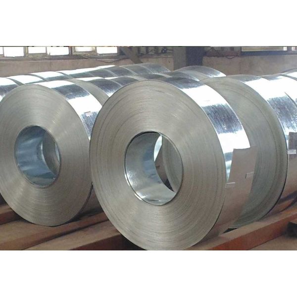 hop dipped Galvanized Steel strip coil