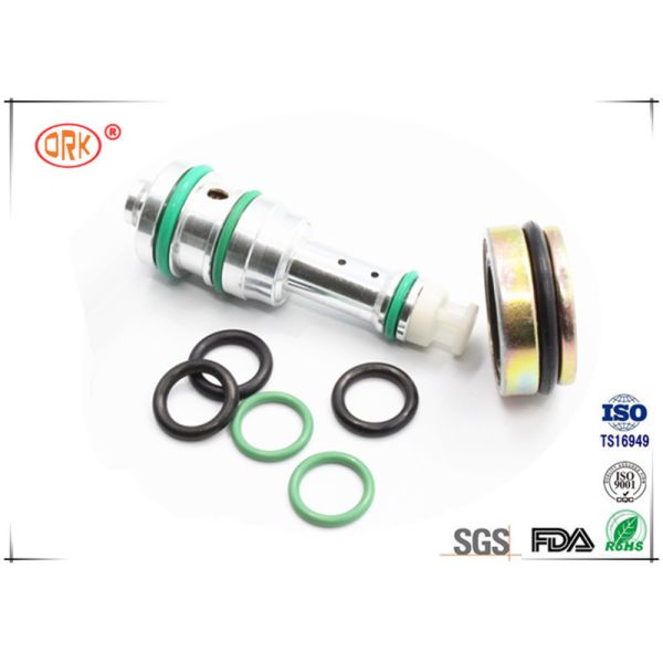 Quality Oil And Fuel Resistant NBR Fuel Injector O Ring TS16949 Certificate Approved wholesale