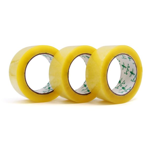 Quality BOPP Clear Adhesive Tape For Carton Sealing Customized wholesale