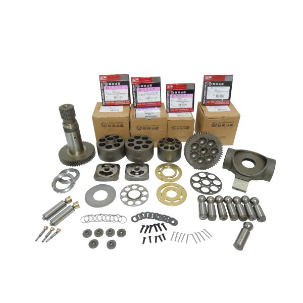 Excavator Hydraulic Pump Parts E225 E320B E320C E325B E322B E329L A8V0107 Head Cover