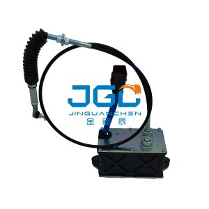 E312D2 Excavator Engine Parts Throttle Motor 386-3439 Automatic Control