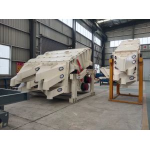 High Efficiency Multi Stage Probability Screen With Capacity 60-350tph