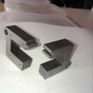 Iron Core Stator And Rotor Laminations Silicon Steel Material ISO Certificated