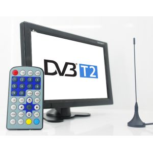 DVB-T29 9 inch portable DVB-T2 LCD TV monitor 2014 HD FTA digital TV receiver