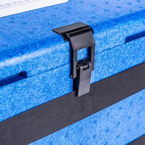 Insulated Food Container 100% Recyclable Biodegradable Lunch Cooler Box Heavy