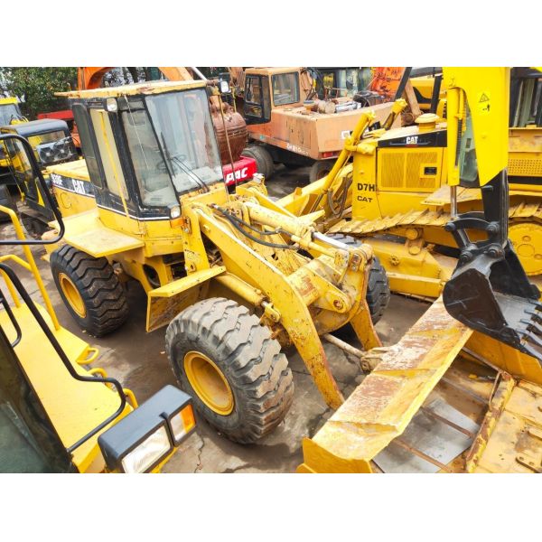 Quality                  Construction Machinery Wheel Loader Cat 938f, Used Front Loader 938f Sales, Japanese Payloader Caterpillar 938f in Good Condition              wholesale