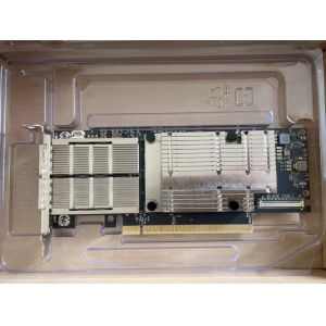 ConnectX-7 MCX755106AS-HEAT 200 Gb/S Dual Port QSFP112 InfiniBand Network