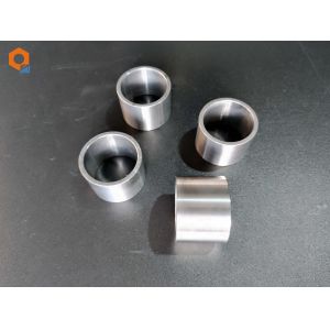 OEM Tungsten Carbide Sleeves Bushing Small Batch Custom Wear Parts For Oil