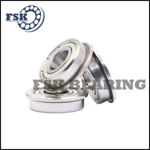 China Euro Quality F603 ZZ F604 ZZ F605 ZZ F606 ZZ Miniature Bearings With Flange Z2V2 Z3V3 on sale