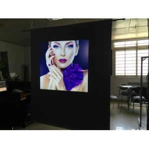 Front Projector Transparent 170° 100um Rear Projection Film
