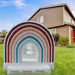 Cheap Inflatable Castle House Bounce House Slide for 8-13 Years Old Princess Bouncy Castle for sale