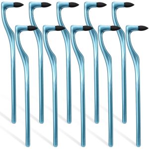 China 10 Pcs Gum Dental Tools For Cleaning Teeth Tartar Convenient Design on sale