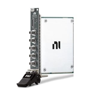 Customized OEM Support PXI FlexRIO Digitizer with 2 Voltage Input Channels 4 GB