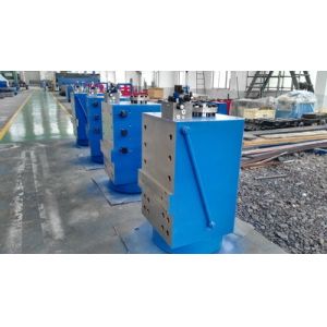 China Tandem Press Brake with 800 Mm to 1200mm Table Height 500-1000 Mm Back Gauge Range and 200mm to 1600 Mm Throat Depth on sale