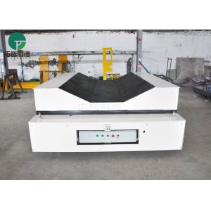 Factory practical custom battery-driven coil transport rail cart