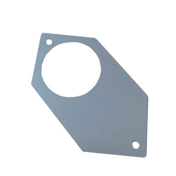 Quality Customized Sheet Metal Pad with Holes Made to Fit Auto Parts wholesale