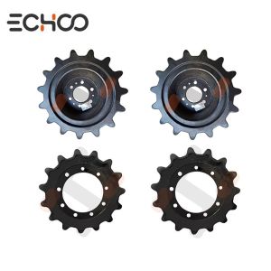 Sprocket T254141 Undercarriage Parts for John Deere Model Replacement Accessorie