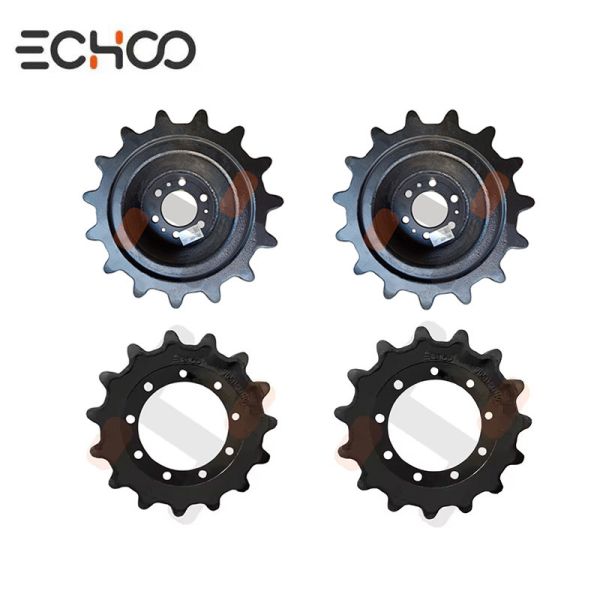 Sprocket T254141 Undercarriage Parts for John Deere Model Replacement Accessorie